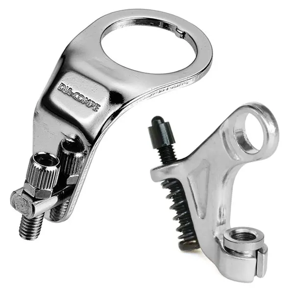 DIA-COMPE 1252 Bicycle steel pipe 1 inch 25.4mm suspension brake cable seat front and rear suspension cable seat bike brake part
DIA-COMPE 1252 Bicycle steel pipe 1 inch 25.4mm suspension brake cable seat front and rear suspension cable seat bike brake part