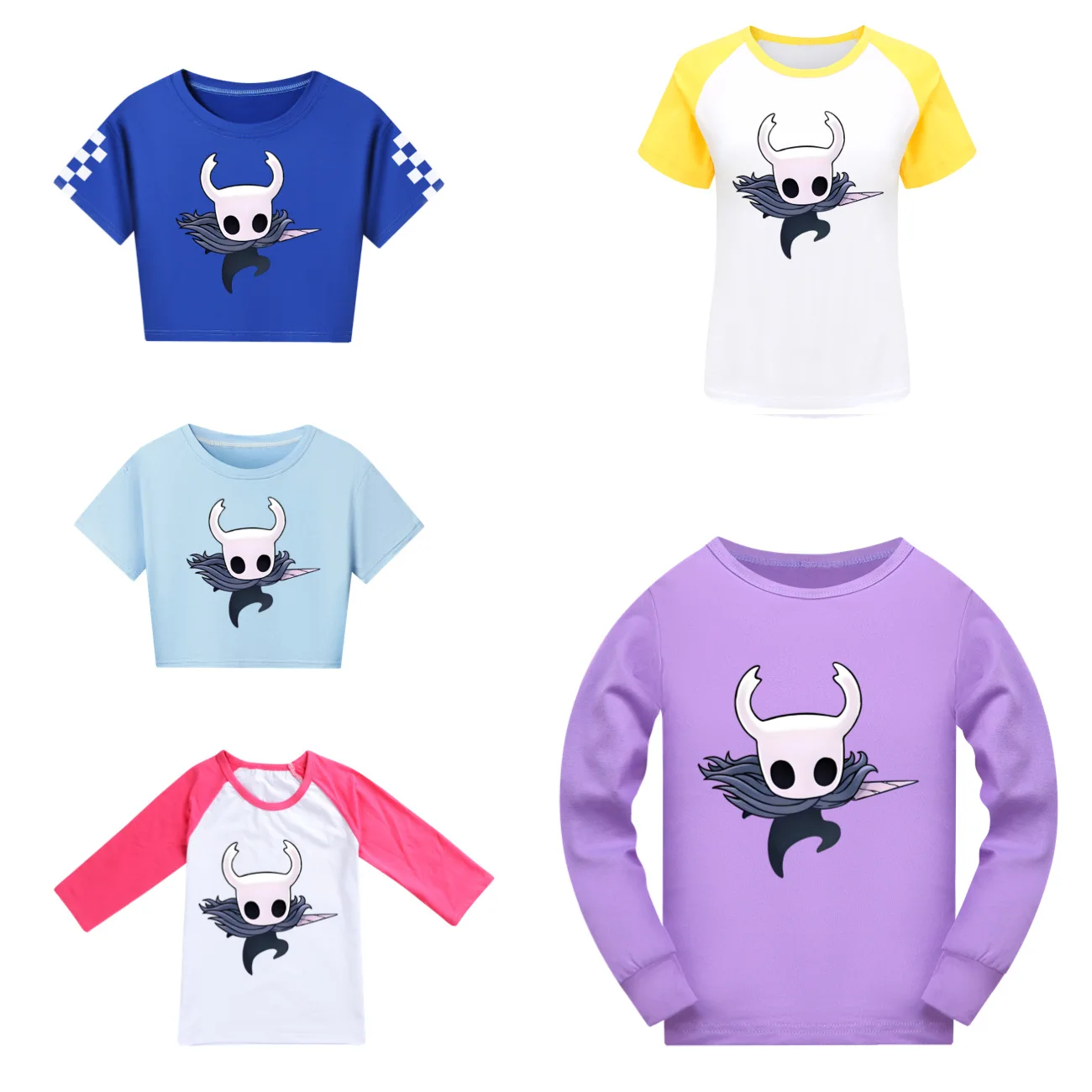 Hollow Knight Attack Cartoon T Shirt Kids Horror T-shirt Toddler Girls Short Sleeve Tops Boys Clothes Children Causal Tees4326
Hollow Knight Attack Cartoon T Shirt Kids Horror T-shirt Toddler Girls Short Sleeve Tops Boys Clothes Children Causal Tees4326