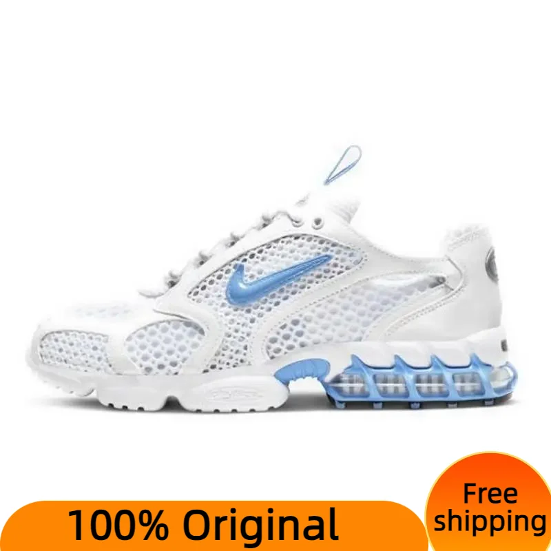 Женские кроссовки Nike Air Zoom Spiridon Cage 2 White University Blue CD3613-100
Женские кроссовки Nike Air Zoom Spiridon Cage 2 White University Blue CD3613-100