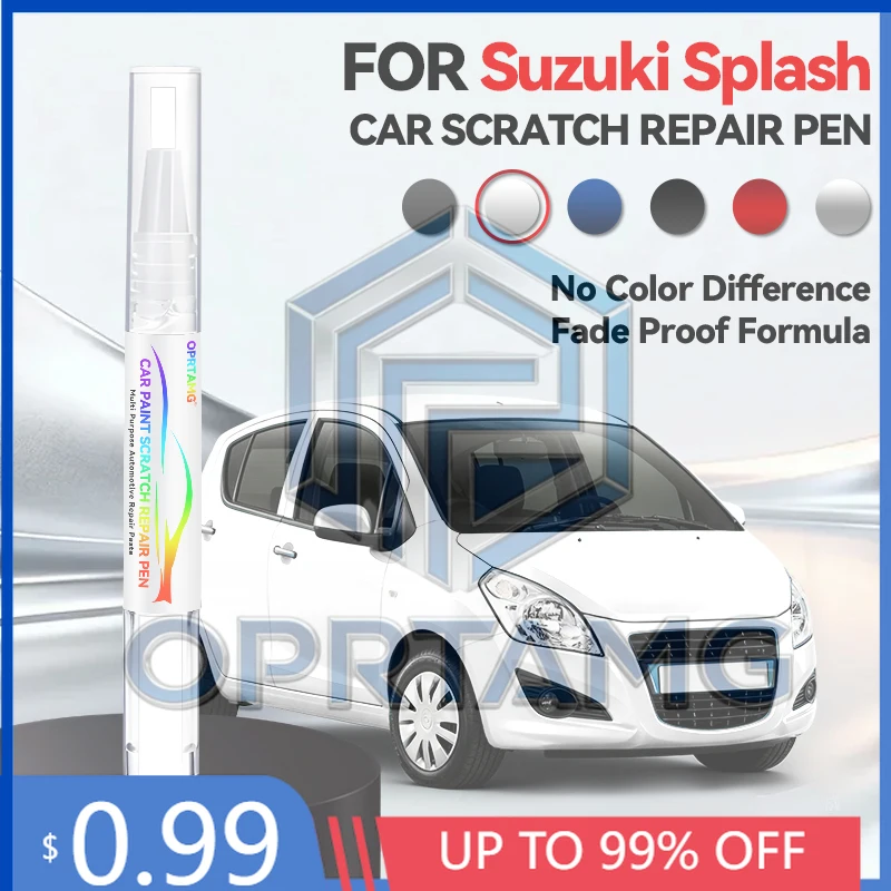 2026 Hot Purpose Vehicle Car Paint Repair Pen For 1996-2026 Suzuki Splash Paint Scratch Repair Accessories White Black Sliver
2026 Hot Purpose Vehicle Car Paint Repair Pen For 1996-2026 Suzuki Splash Paint Scratch Repair Accessories White Black Sliver