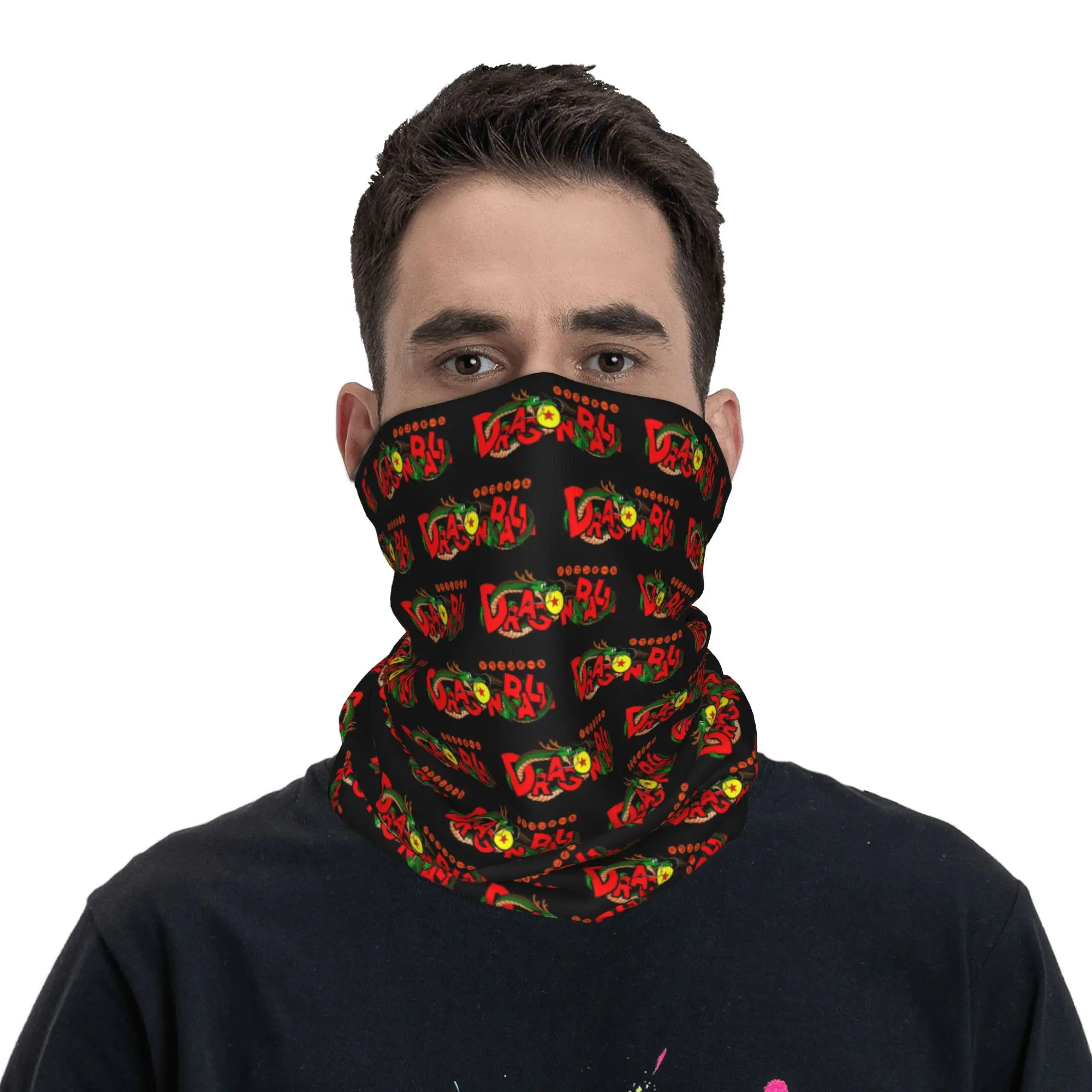 Shenron D-Dragon B-Ball Logo Bandana Neck Gaiter UV Protection Face Scarf Cover Men Women Headband Tube Balaclava
Shenron D-Dragon B-Ball Logo Bandana Neck Gaiter UV Protection Face Scarf Cover Men Women Headband Tube Balaclava