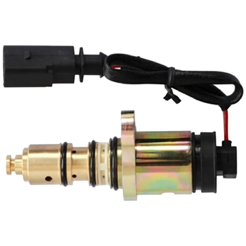 Car Air Conditioner Ac Compressor Solenoid Valve Electronic Control Valve for AUDI Q1 Q3 PXE13
Car Air Conditioner Ac Compressor Solenoid Valve Electronic Control Valve for AUDI Q1 Q3 PXE13