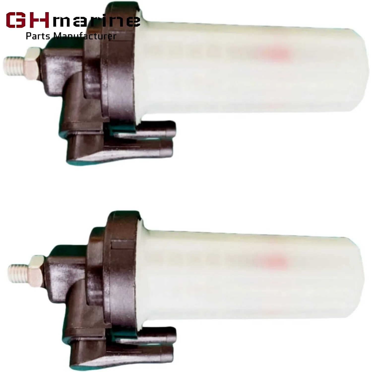 2PCS Fuel Filter Assy Long Fits for Yamaha F40 F55 F60 75HP 85HP 90HP 64J-24560-00 64J-24560-10
2PCS Fuel Filter Assy Long Fits for Yamaha F40 F55 F60 75HP 85HP 90HP 64J-24560-00 64J-24560-10