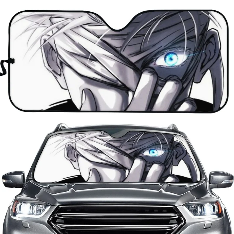 INSTANTARTS крутой аниме どどゆゆゆゆじ じ Auto Солнцезащитный козырек складной передний козырек от солнца аксессуары японское аниме
INSTANTARTS крутой аниме どどゆゆゆゆじ じ Auto Солнцезащитный козырек складной передний козырек от солнца аксессуары японское аниме