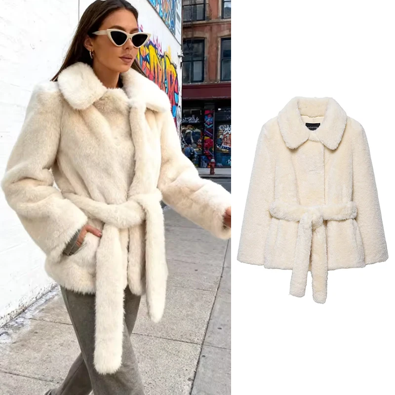 Новые женские куртки, зима 2025 года, модные свободные пояса, элегантные теплые женские куртки, зимняя уличная шикарная молодежная верхняя одежда для путешествий, пальто 
Новые женские куртки, зима 2025 года, модные свободные пояса, элегантные теплые женские куртки, зимняя уличная шикарная молодежная верхняя одежда для путешествий, пальто