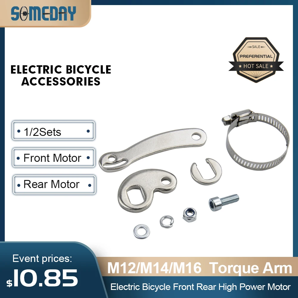 1/2 компл. крутящегося рычага для электровелосипеда M14 M12 M16 ChamRider, поворотный рычаг, подшипник спереди или сзади, комплект двигателя 250 Вт-5000 Вт
1/2 компл. крутящегося рычага для электровелосипеда M14 M12 M16 ChamRider, поворотный рычаг, подшипник спереди или сзади, комплект двигателя 250 Вт-5000 Вт
