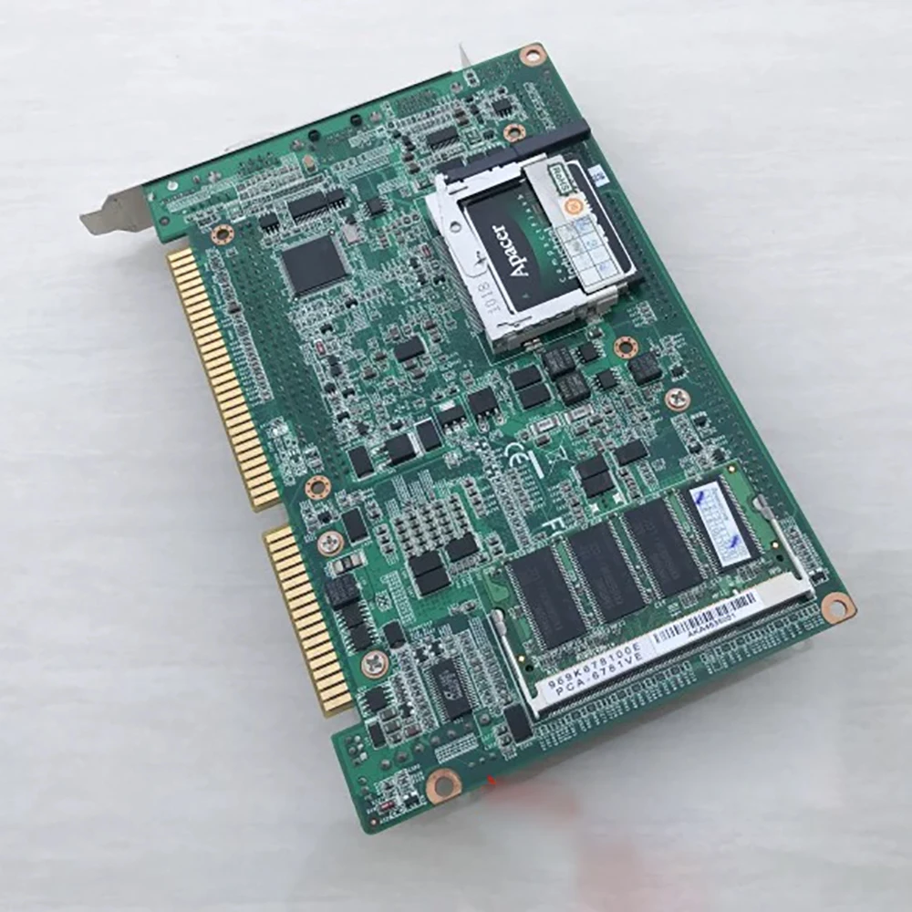 PCA-6781 REV.A1 PCA-6781VE Материнская плата промышленного ПК для Advantech
PCA-6781 REV.A1 PCA-6781VE Материнская плата промышленного ПК для Advantech