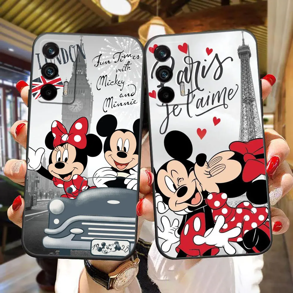 Paris Minnie Mickey mouse Phone Case For Realme GT 2 Master Neo 2 NARZO 50 50I X50 C65 C53 C35 C30 C21 C21Y C20 C15 Case Funda
Paris Minnie Mickey mouse Phone Case For Realme GT 2 Master Neo 2 NARZO 50 50I X50 C65 C53 C35 C30 C21 C21Y C20 C15 Case Funda