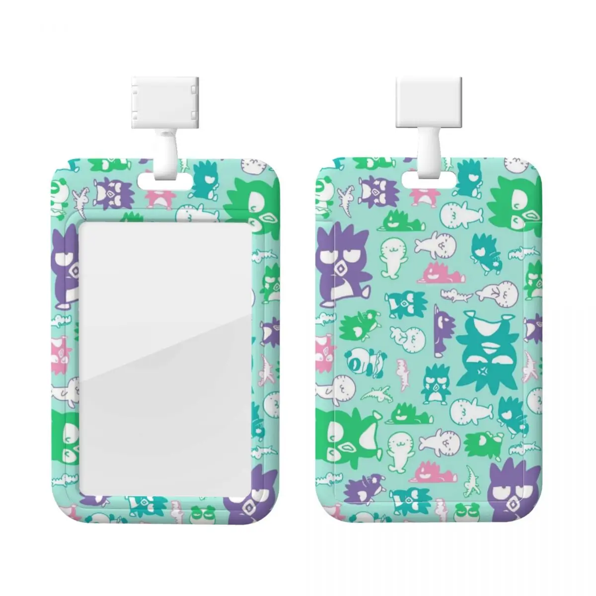 Custom BADBADTZ-MARU Anime Credit Card Holders Neck Strap Lanyard ID Badge Card Holder For Hospitals Nurse Card Holder
Custom BADBADTZ-MARU Anime Credit Card Holders Neck Strap Lanyard ID Badge Card Holder For Hospitals Nurse Card Holder