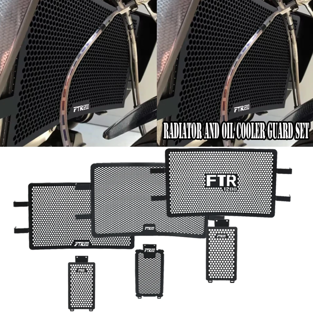 2024 FTR1200 RALLY Radiator Guard FOR INDIAN FTR 1200 CARBON 2019-2025 2023 2022 2021 2020 Radiator Grille Guard Cover Grill
2024 FTR1200 RALLY Radiator Guard FOR INDIAN FTR 1200 CARBON 2019-2025 2023 2022 2021 2020 Radiator Grille Guard Cover Grill