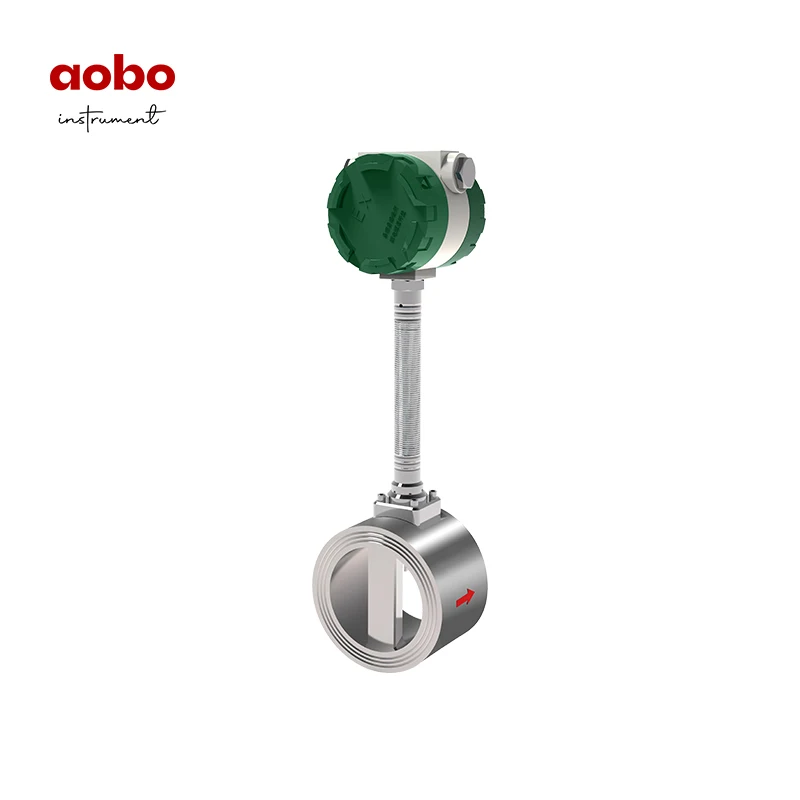 AOBO Precision Vortex Flow Meter Water And Gas Meter For Nitrous Oxide And Propane Customized OEM Support
AOBO Precision Vortex Flow Meter Water And Gas Meter For Nitrous Oxide And Propane Customized OEM Support