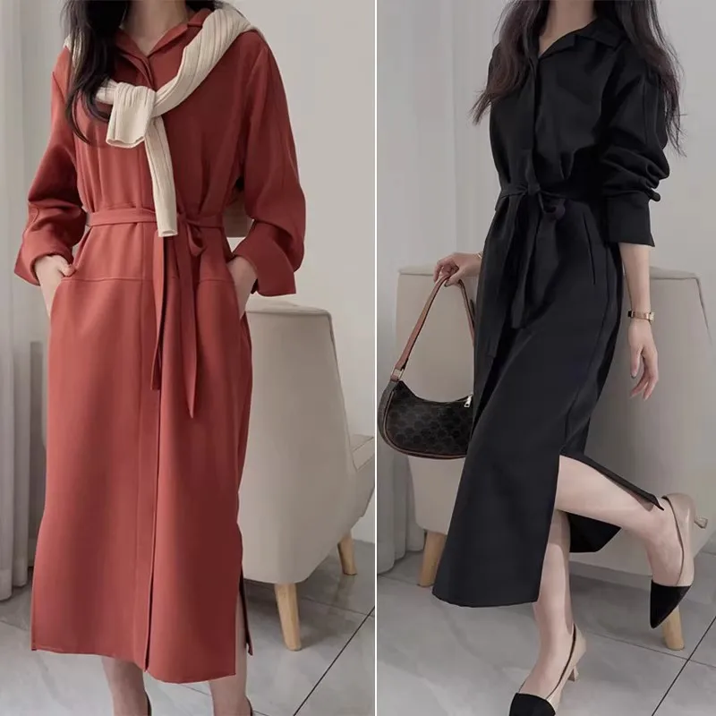 Элегантное вышитое платье с длинными рукавами, модное, с боковым разрезом, качественное, с маленьким воротником, цельное.
Элегантное вышитое платье с длинными рукавами, модное, с боковым разрезом, качественное, с маленьким воротником, цельное.