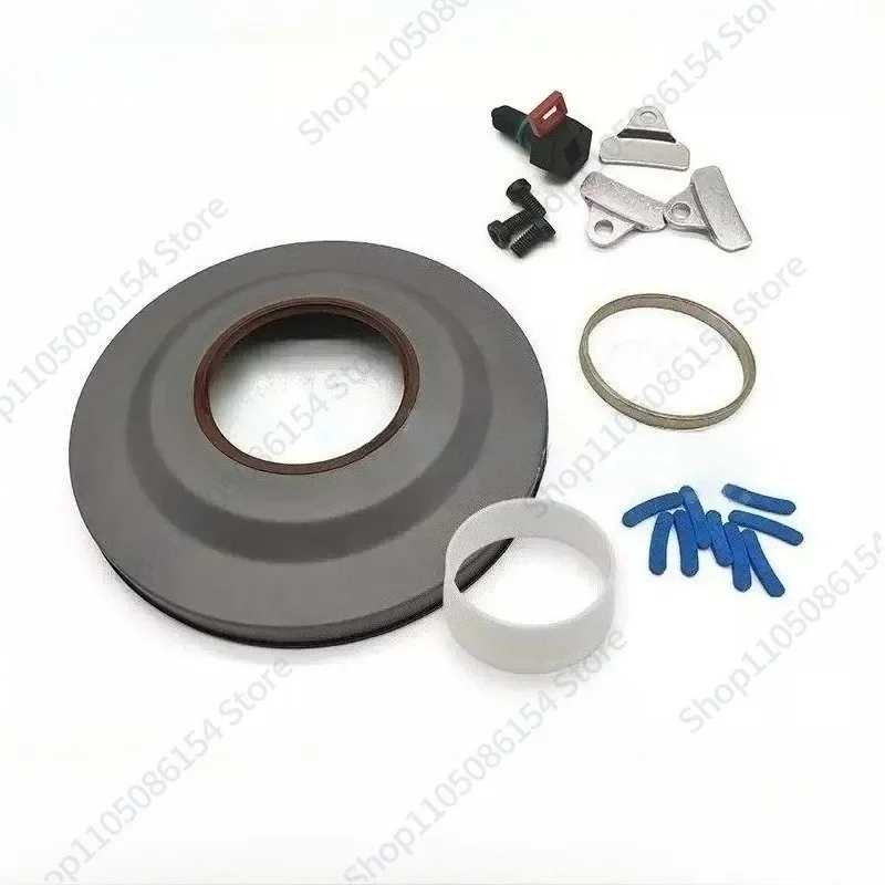 XC60 S80 double clutch MPS6 gearbox front oil seal oil leakage set improvement
XC60 S80 double clutch MPS6 gearbox front oil seal oil leakage set improvement