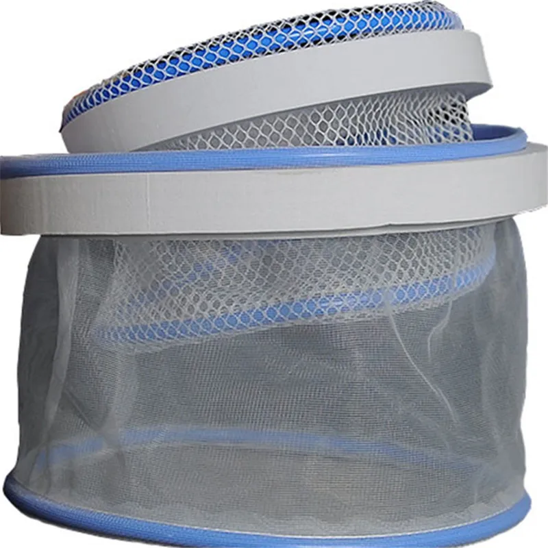 Nylon Fish Tank Isolation Box Floating Fish Net Permeable Breeding Net Breeding Equipment Ventilated Guppy Breeding Net
Nylon Fish Tank Isolation Box Floating Fish Net Permeable Breeding Net Breeding Equipment Ventilated Guppy Breeding Net