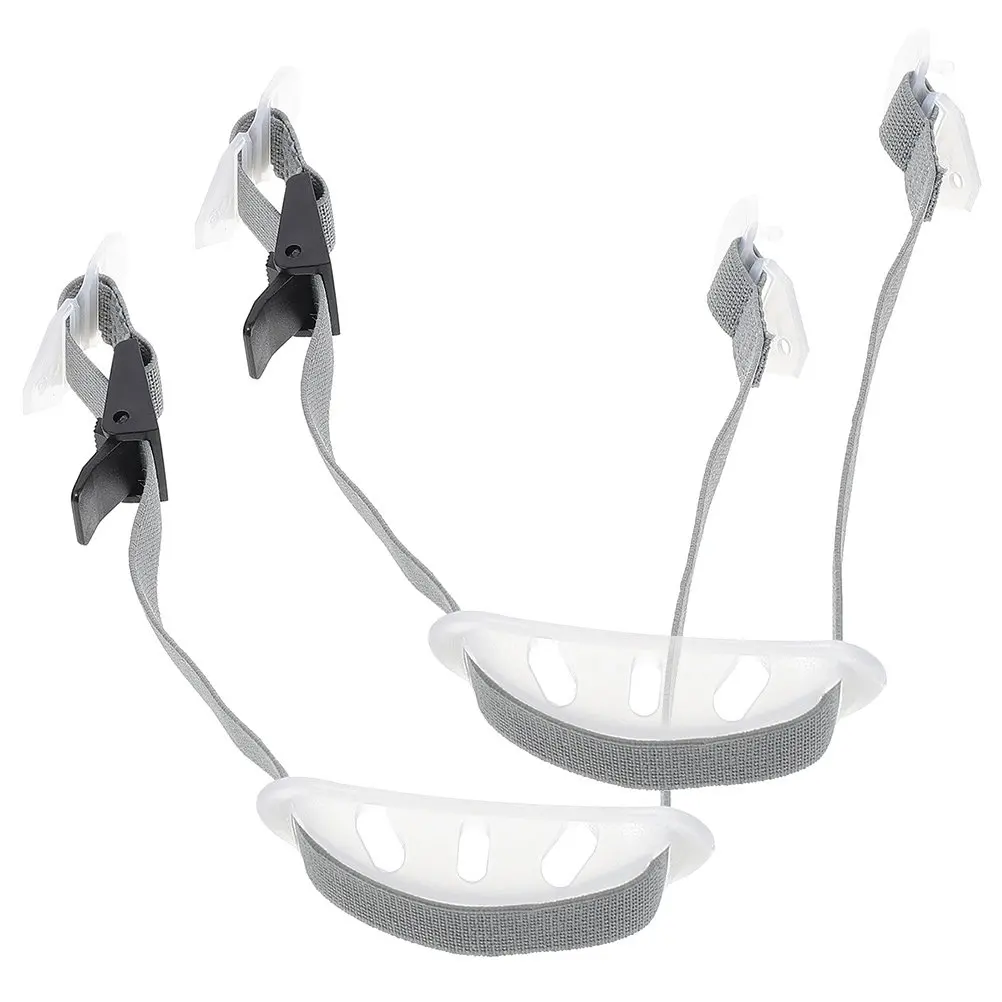 2 шт. универсальных регулируемых ремней для крепления каски, удобные, гипоаллергенные, из полиэстера и пластика
2 шт. универсальных регулируемых ремней для крепления каски, удобные, гипоаллергенные, из полиэстера и пластика