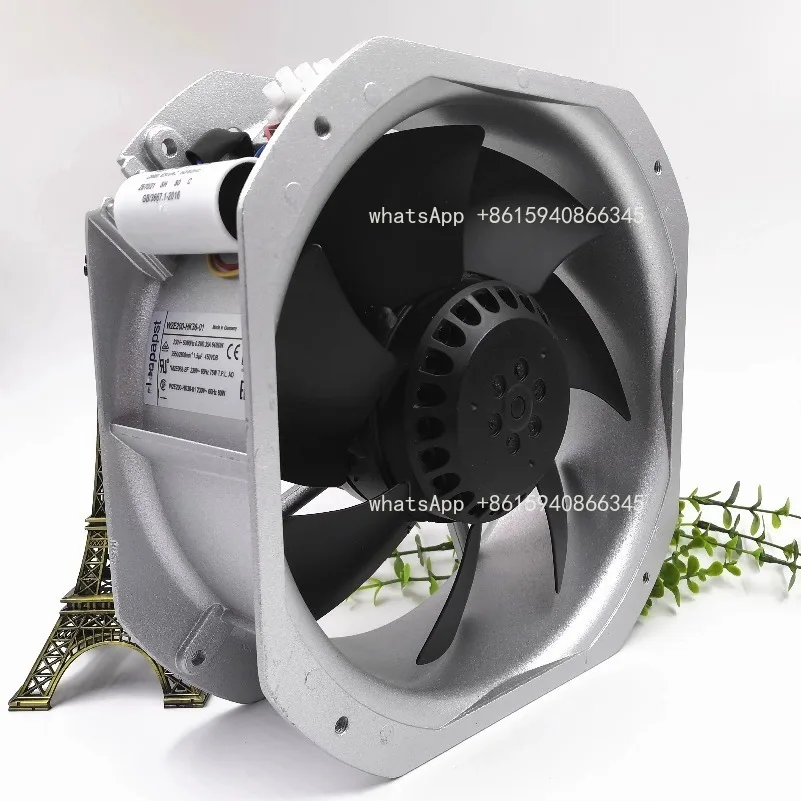 W2E200-HH38/HK38- 01/06/07 230V 64/80W Large Volume Fan
W2E200-HH38/HK38- 01/06/07 230V 64/80W Large Volume Fan