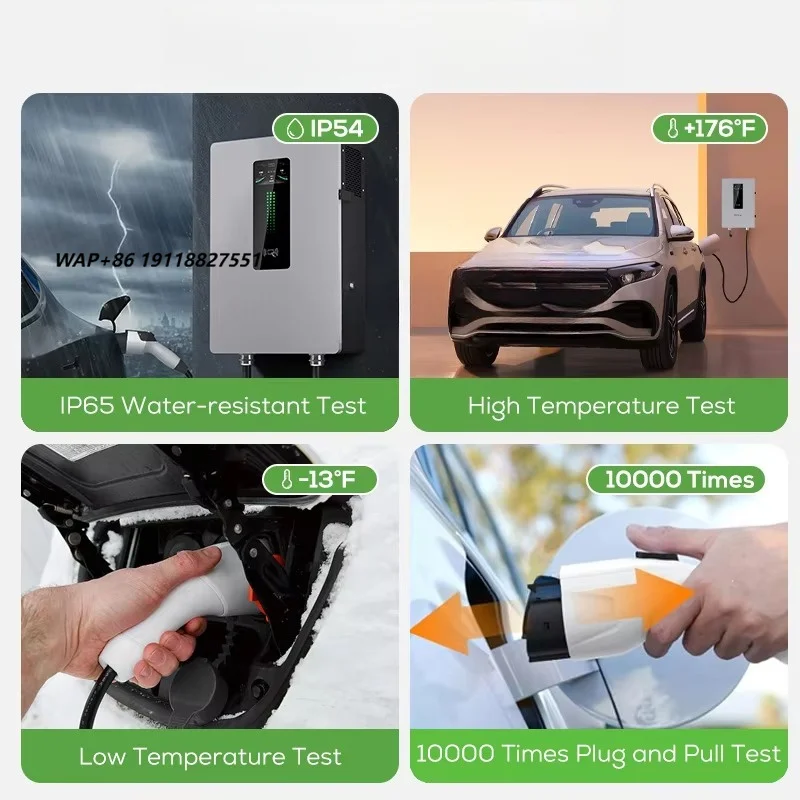 Ovrod 20Kw 30Kw 40Kw Wall Mounted Ev Home Charging Stations Gbt Ccs2 Car Electric Chargers 7Kw Fast Dc Ev Charger
Ovrod 20Kw 30Kw 40Kw Wall Mounted Ev Home Charging Stations Gbt Ccs2 Car Electric Chargers 7Kw Fast Dc Ev Charger