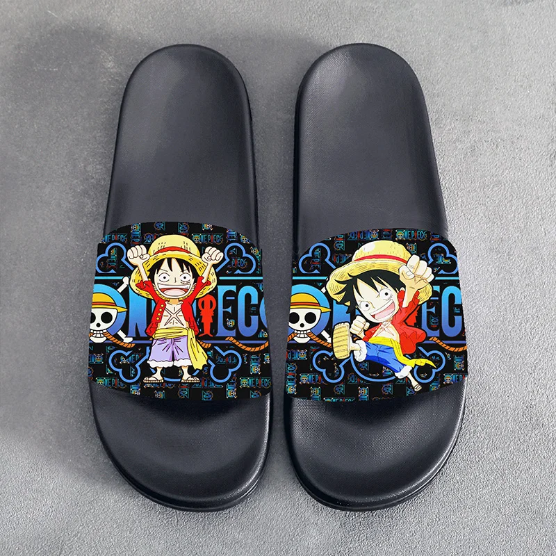 Summer Sandals Slippers Anime ONE PIECE Monkey D. Luffy Cosplay Slippers Cute Cartoon Shoes For Men Women Unisex Halloween Gift
Summer Sandals Slippers Anime ONE PIECE Monkey D. Luffy Cosplay Slippers Cute Cartoon Shoes For Men Women Unisex Halloween Gift