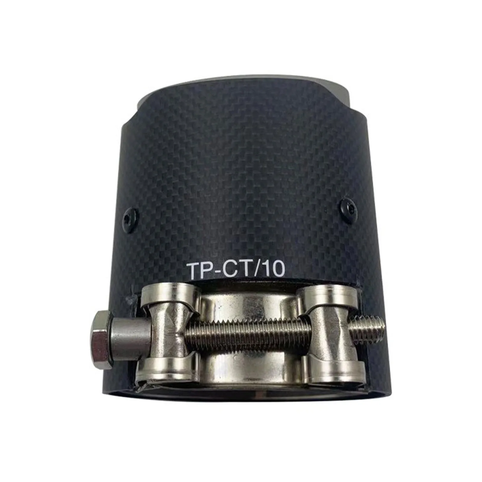 1pc Inlet: 78mm Outlet:85mm Universal Exhaust Tipsn Glossy Carbon Fiber Muffler Exhaust Pipe Mount black 
1pc Inlet: 78mm Outlet:85mm Universal Exhaust Tipsn Glossy Carbon Fiber Muffler Exhaust Pipe Mount black