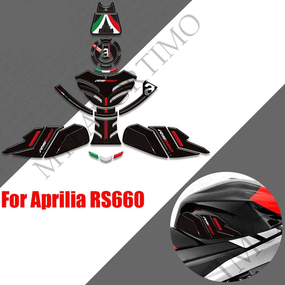 For Aprilia RS660 Motorcycle Tank Pad Cap Fuel Oil Kit Knee Grips Fairing Fender Stickers Decals Protector for RS660
For Aprilia RS660 Motorcycle Tank Pad Cap Fuel Oil Kit Knee Grips Fairing Fender Stickers Decals Protector for RS660