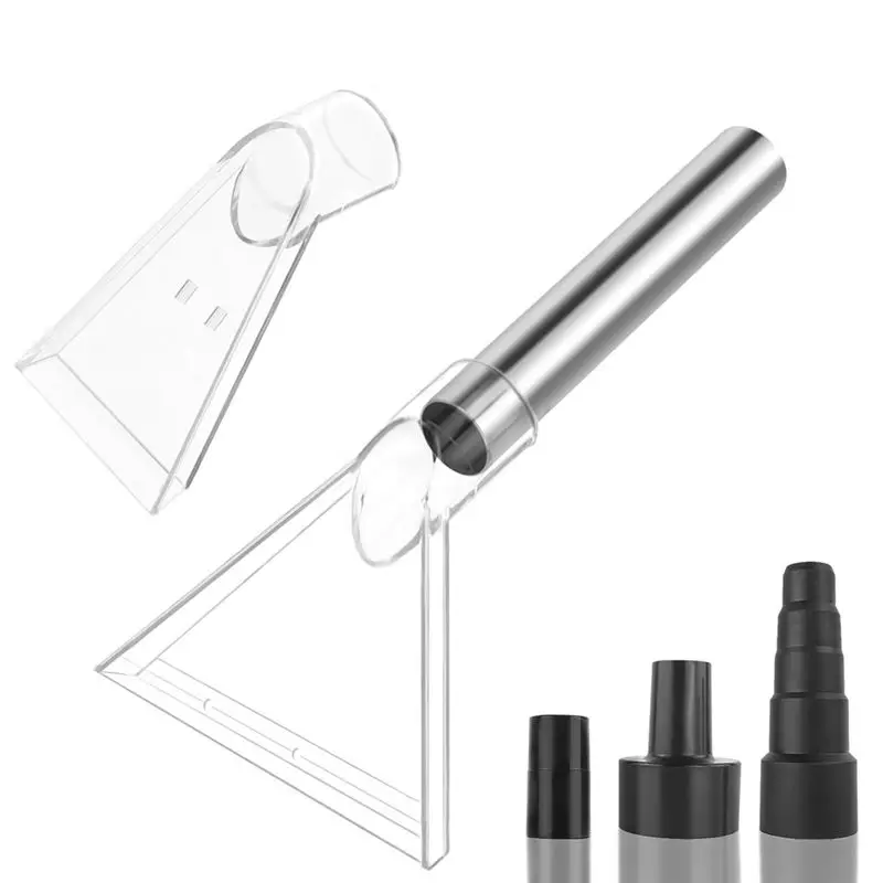 Насадка для чистки ковров, ручная палочка с обдобной головкой, автоматическая детализация, вакуумная головка, ручной инструмент, большой и маленький, новый
Насадка для чистки ковров, ручная палочка с обдобной головкой, автоматическая детализация, вакуумная головка, ручной инструмент, большой и маленький, новый