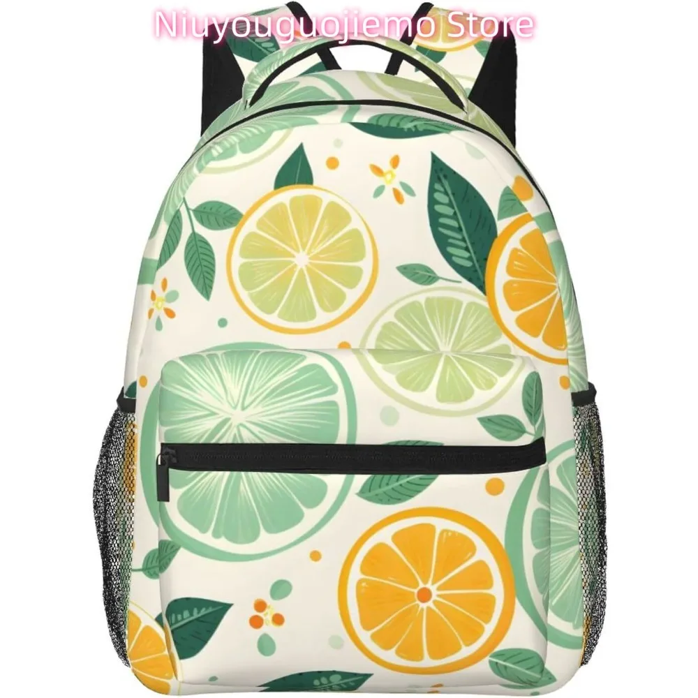 Retro Lemon Lightweight Laptop Backpack Lightweight Multipurpose Travel Casual Daypack Unisex College Backapcks for Men Women Ad
Retro Lemon Lightweight Laptop Backpack Lightweight Multipurpose Travel Casual Daypack Unisex College Backapcks for Men Women Ad