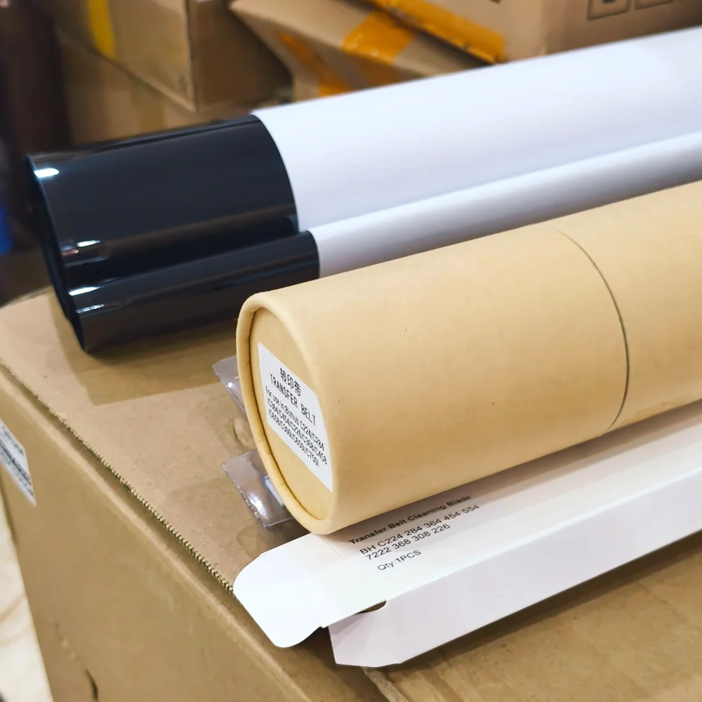 Японский ремень переноса для Konica Minolta Bizhub C258 C368 C308 C220 C280 C360 C224 C284 C364 C454 C554 C226 C221 C224e C454e Blade
Японский ремень переноса для Konica Minolta Bizhub C258 C368 C308 C220 C280 C360 C224 C284 C364 C454 C554 C226 C221 C224e C454e Blade