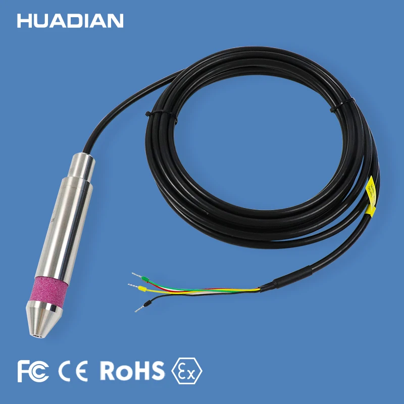 Display Ss304 Rs485 Waste Water Level Sensor 4-20ma Ip65 Deep Well Water Submersible Level Sensor with Pvdf Float Level Switch
Display Ss304 Rs485 Waste Water Level Sensor 4-20ma Ip65 Deep Well Water Submersible Level Sensor with Pvdf Float Level Switch