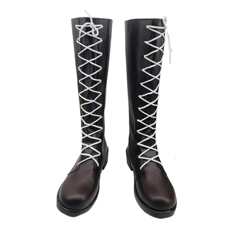 CyStark Cosplay Shoes Anime Frieren at the Funeral Anime Halloween For Woman Men Shoes
CyStark Cosplay Shoes Anime Frieren at the Funeral Anime Halloween For Woman Men Shoes