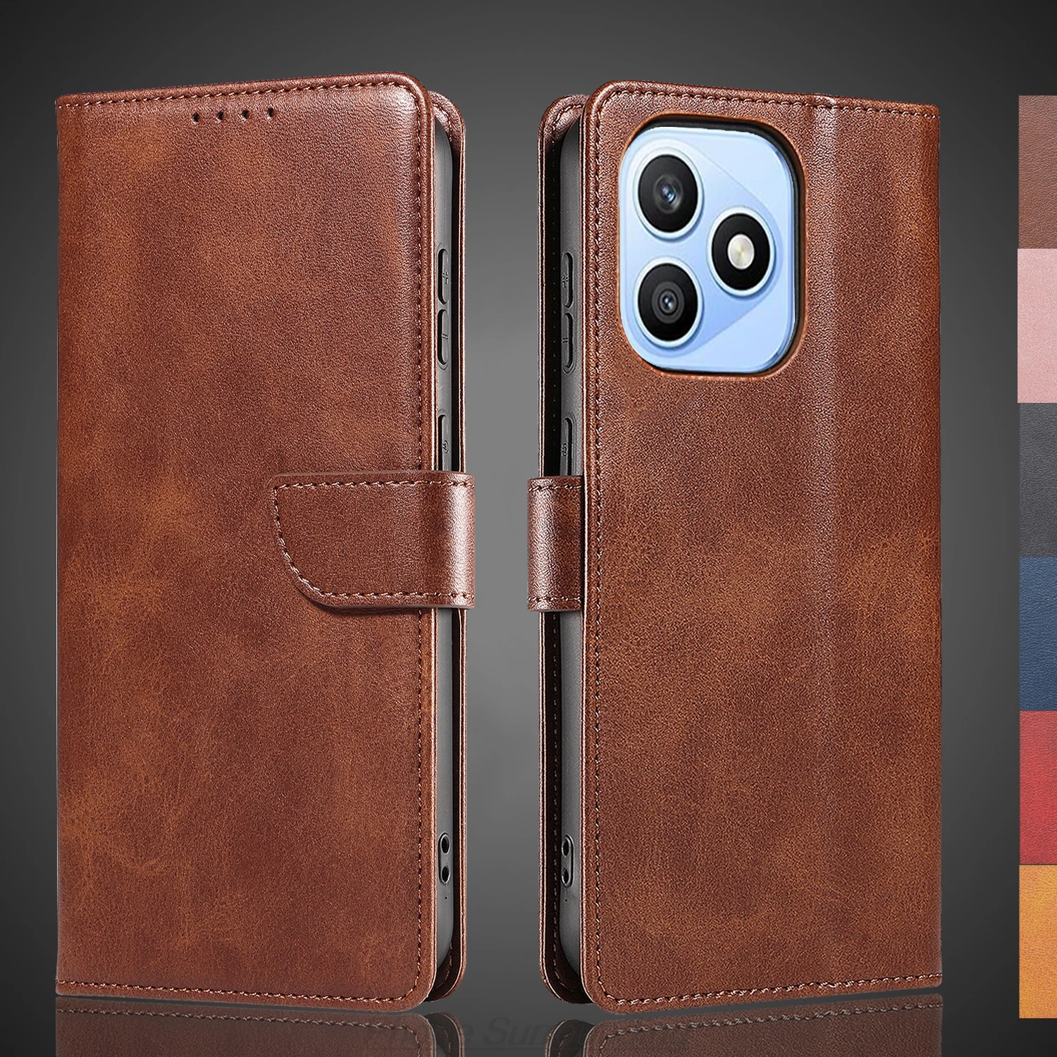 Wallet Flip Cover Leather Case for Huawei Honor X8D Pu Leather Phone Bags protective Holster Capa Fundas Coque
Wallet Flip Cover Leather Case for Huawei Honor X8D Pu Leather Phone Bags protective Holster Capa Fundas Coque