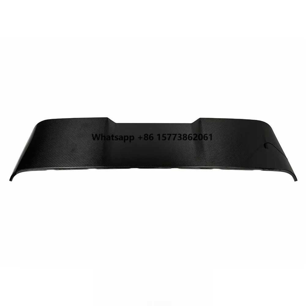 URB Style Dry Carbon Fiber Rear Spoiler for G Wagon W464 W463A Roof Wing
URB Style Dry Carbon Fiber Rear Spoiler for G Wagon W464 W463A Roof Wing
