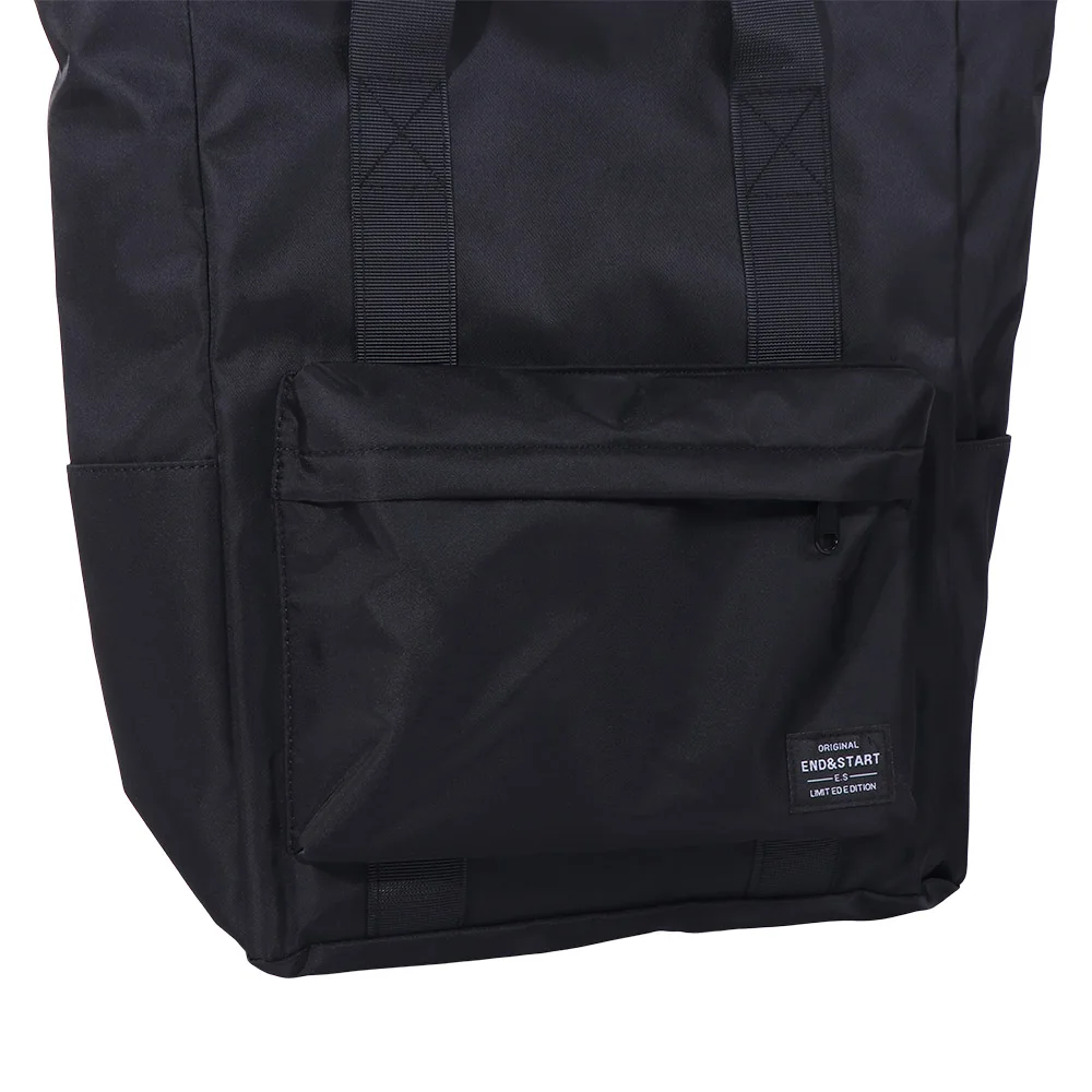 Simple Waterproof Nylon Handbag Large Capacity Black Male Tote Bag Oxford Cloth Casual Briefcase Streetwear
Simple Waterproof Nylon Handbag Large Capacity Black Male Tote Bag Oxford Cloth Casual Briefcase Streetwear