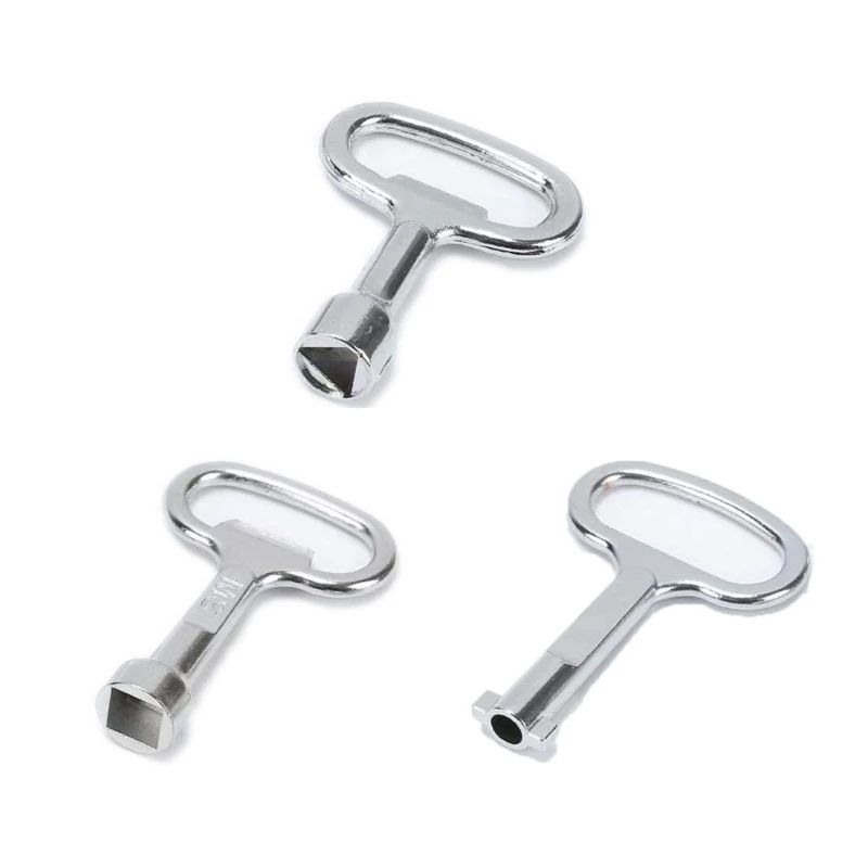 M6CF Water Spigot Keys Hydrant Keys Utility Keys Spanners Keys Wide Application for Wall Hydrant Faucets Valves Repair Tool
M6CF Water Spigot Keys Hydrant Keys Utility Keys Spanners Keys Wide Application for Wall Hydrant Faucets Valves Repair Tool