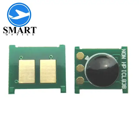 4pcs Reset Toner Cartridge Chip for HP 85A CE285A M1210 M1212 M1212nf M1214 M1217 M1217nfw M1130 M1132 P1100 P1102 P1102w P1109w