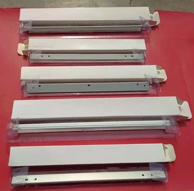 Drum Cleaning Blade For Ricoh MPC6502 8002 Pro C5100s 5110s Pro C5200s 5210s 5200 Drum Lubricant Transfer Coating Bar 2nd blade
Drum Cleaning Blade For Ricoh MPC6502 8002 Pro C5100s 5110s Pro C5200s 5210s 5200 Drum Lubricant Transfer Coating Bar 2nd blade