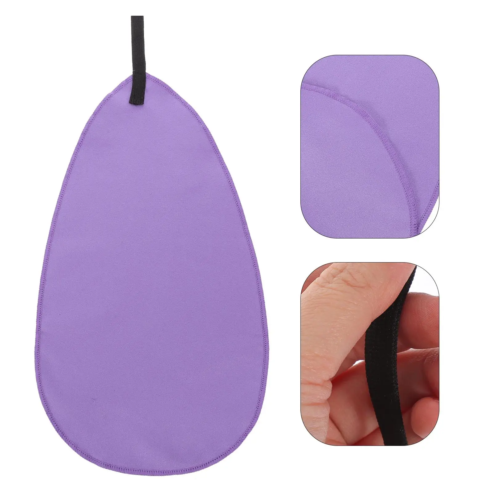 3pcs Sax Tool Clarinet Flute Flute Cleaning Cloth Saxophone Purple Microfiber Saxophone Cloth For Cleaning Instrument
3pcs Sax Tool Clarinet Flute Flute Cleaning Cloth Saxophone Purple Microfiber Saxophone Cloth For Cleaning Instrument