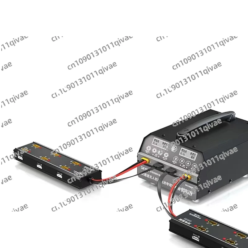 PC1080 PC1080C 6S Lipo Battery Charger Dual Channel Chargring 1080W 20A 540W*2 for Agricultural Drone Sprayer
PC1080 PC1080C 6S Lipo Battery Charger Dual Channel Chargring 1080W 20A 540W*2 for Agricultural Drone Sprayer