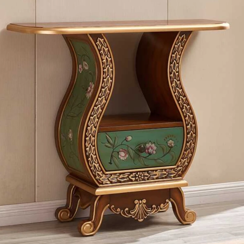 American style entryway cabinet, aisle cabinet, vintage painted corridor, tableside cabinet, side table
American style entryway cabinet, aisle cabinet, vintage painted corridor, tableside cabinet, side table