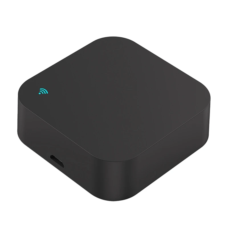 Пульт дистанционного управления Tuya Smart Wifi RF IR, 433 МГц/315 МГц, поддержка Alexa, Google Home-универсальный для кондиционеров и телевизоров
Пульт дистанционного управления Tuya Smart Wifi RF IR, 433 МГц/315 МГц, поддержка Alexa, Google Home-универсальный для кондиционеров и телевизоров