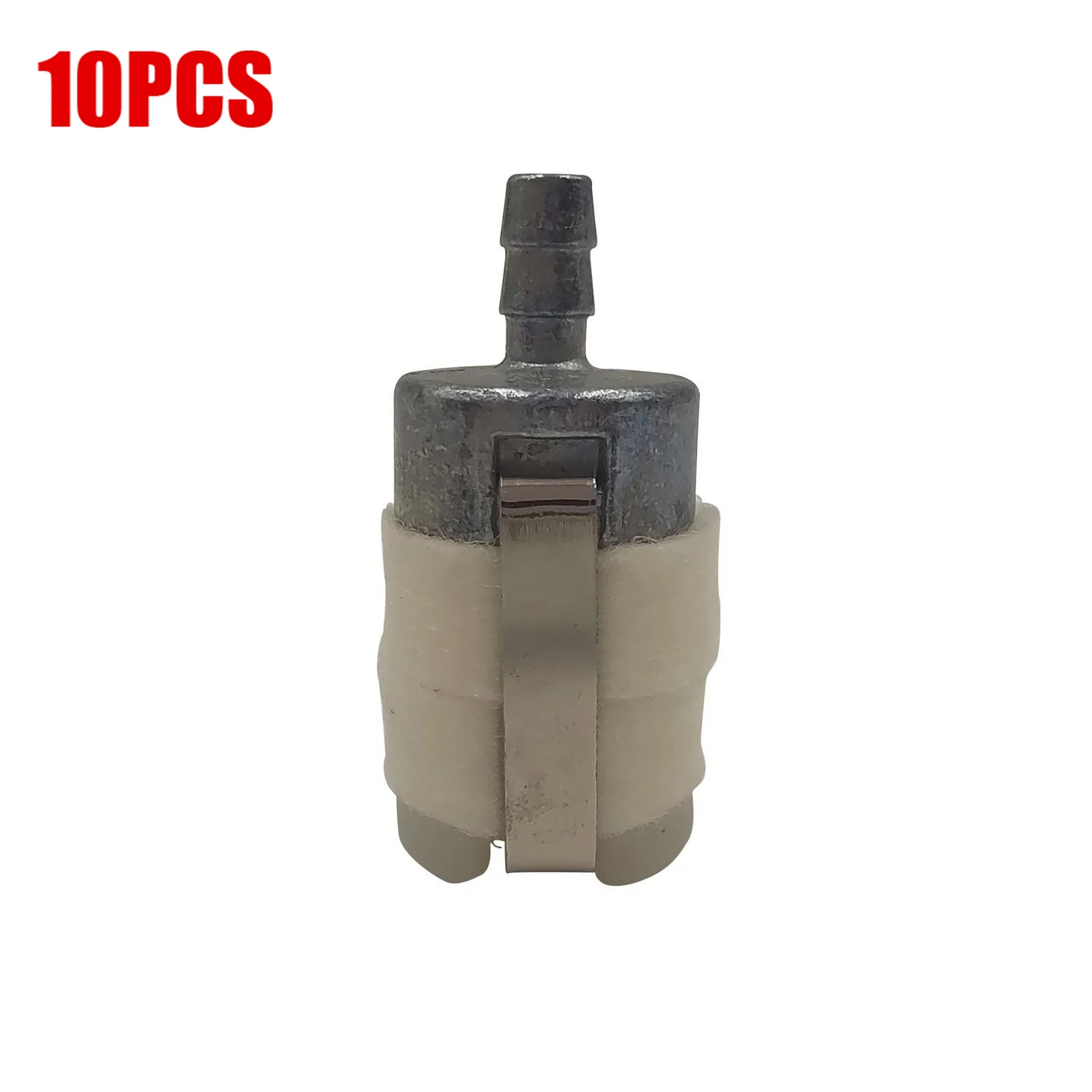 10pcs Carburetor Fuel Filter 125-528 Fits SRM200 SRM210 SRM211 SRM225 SRM230 Chainsaw
10pcs Carburetor Fuel Filter 125-528 Fits SRM200 SRM210 SRM211 SRM225 SRM230 Chainsaw