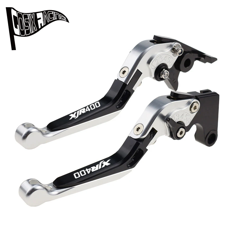 For XJR400 R 1993-2007 Brake Clutch Lever XJR 400 XJR400 R Motorcycle CNC Accessories Adjustable Handle Set
For XJR400 R 1993-2007 Brake Clutch Lever XJR 400 XJR400 R Motorcycle CNC Accessories Adjustable Handle Set