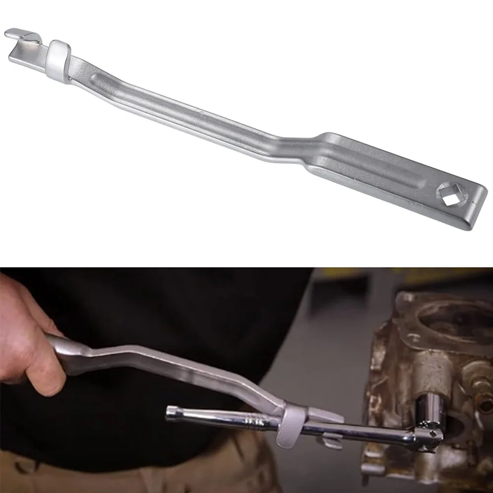 1Pcs Universal Wrench Extension Tool Lever Arm Extension For Home Professional Use Adjustable Torque Wrench Extender
1Pcs Universal Wrench Extension Tool Lever Arm Extension For Home Professional Use Adjustable Torque Wrench Extender