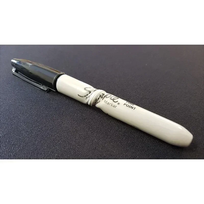 SPIRALED by Jimmy Strange Close up Magic Tricks Twisted Sharpie Mentalism Magia Magie Magicians Prop Gimmick Illusion Accessory
SPIRALED by Jimmy Strange Close up Magic Tricks Twisted Sharpie Mentalism Magia Magie Magicians Prop Gimmick Illusion Accessory