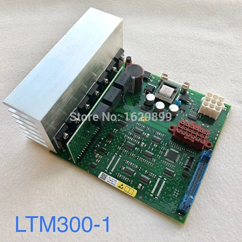 1 Piece New M2.144.5051 Board for SORMZ Machine LTM300 Circuit Board SM52 Power Module Circuit Board LTM300-1
1 Piece New M2.144.5051 Board for SORMZ Machine LTM300 Circuit Board SM52 Power Module Circuit Board LTM300-1