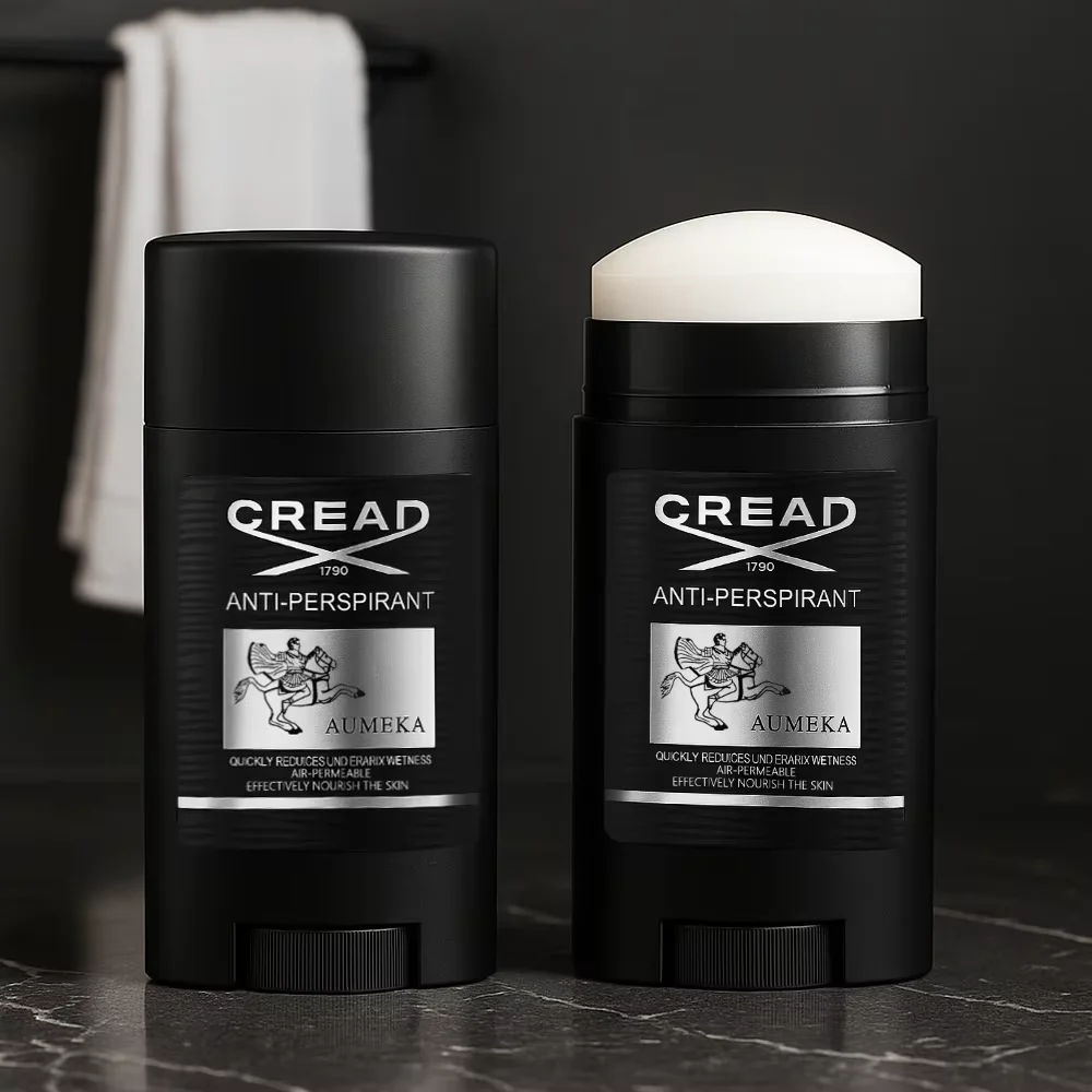 Men's And Women's Underarm Deodorizing Stick Removes Body Odor Refreshing And Antiperspirant Solid Fragrance Cream
Men's And Women's Underarm Deodorizing Stick Removes Body Odor Refreshing And Antiperspirant Solid Fragrance Cream