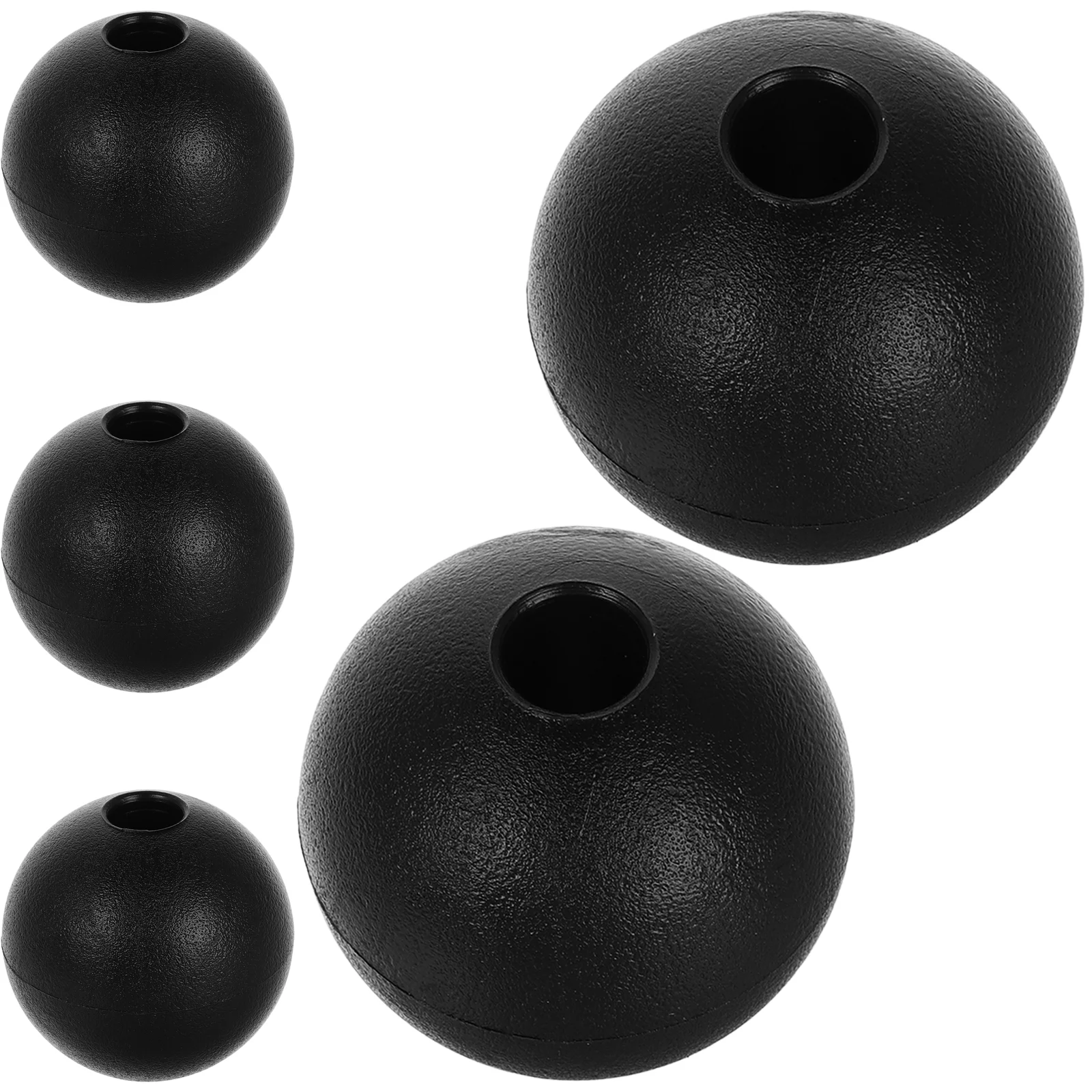 5 Pcs Fitness Limiter Pulley Cable Attachment Connector Terminal Attachments for Gym Nylon
5 Pcs Fitness Limiter Pulley Cable Attachment Connector Terminal Attachments for Gym Nylon