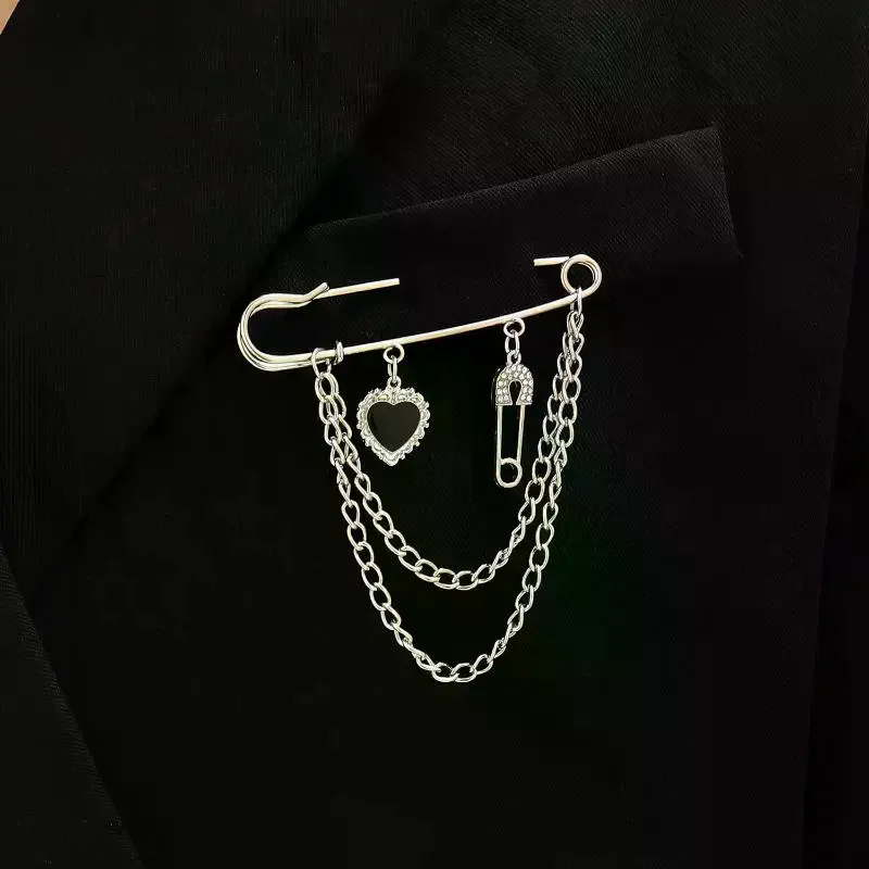 Регулируемая индивидуальная подвеска для сумки, съемная кисточка для брюк, декоративная брошь, затяжка на пуговицах, фиксированная булавка для одежды, пряжка на талию
Регулируемая индивидуальная подвеска для сумки, съемная кисточка для брюк, декоративная брошь, затяжка на пуговицах, фиксированная булавка для одежды, пряжка на талию