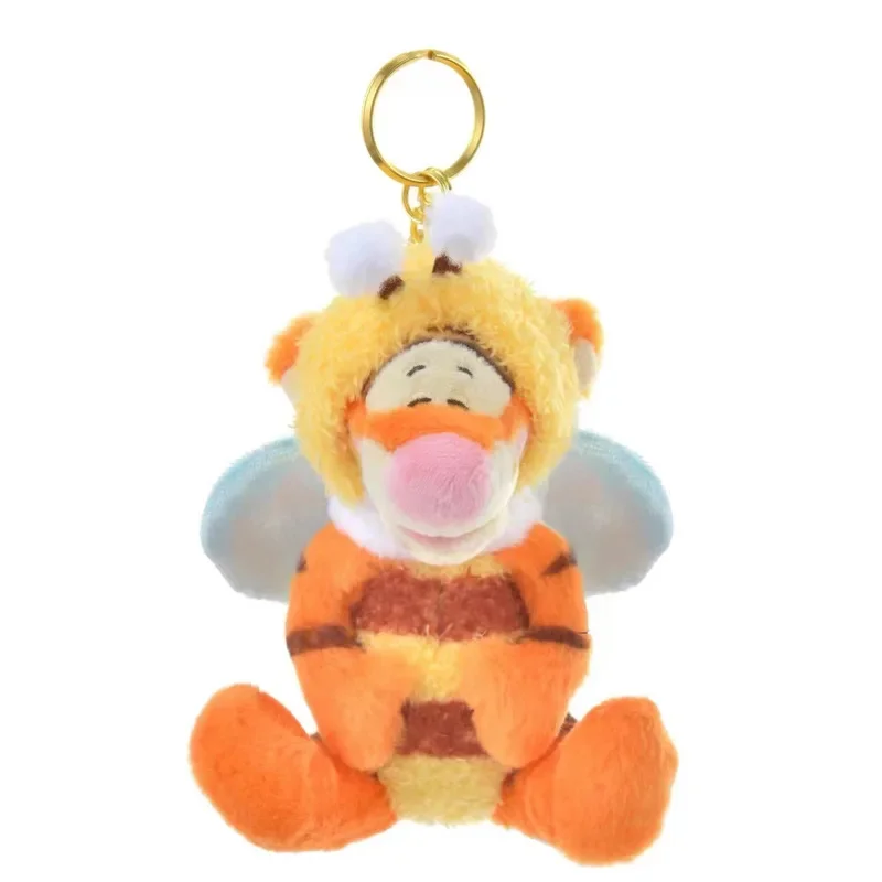 Горячая новинка 2025 года, милая плюшевая пчела, семейная серия, медведь Винни, Пиджи, свинья, тигрушка, уа, мягкие плюшевые игрушки, брелок для ключей
Горячая новинка 2025 года, милая плюшевая пчела, семейная серия, медведь Винни, Пиджи, свинья, тигрушка, уа, мягкие плюшевые игрушки, брелок для ключей