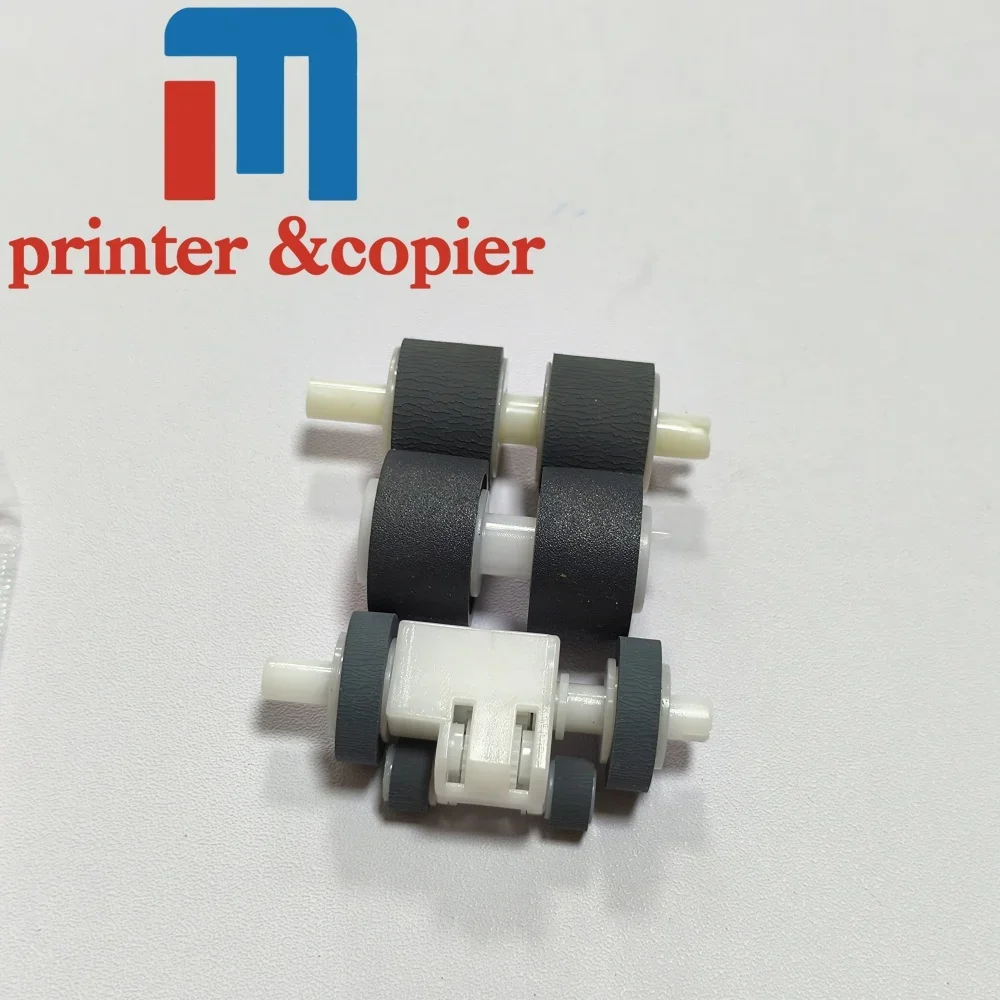 1X Pickup Feed Roller Assembly Kit for EPSON DS-510 DS-520 DS-560 DS-410 DS-510N DS-520N Scanner B12B813561 B12B819381
1X Pickup Feed Roller Assembly Kit for EPSON DS-510 DS-520 DS-560 DS-410 DS-510N DS-520N Scanner B12B813561 B12B819381