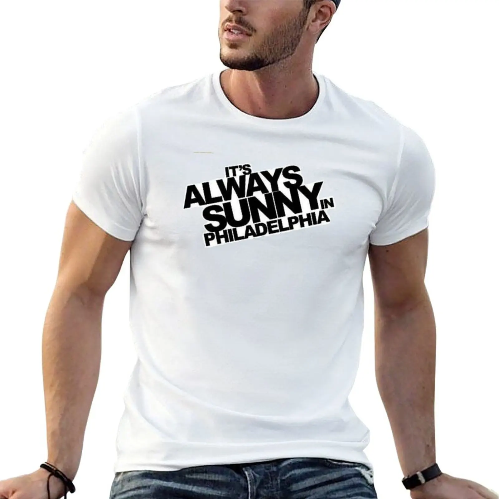 always sunny in philidelphia T-Shirt man t shirt new edition fitted t shirts for men
always sunny in philidelphia T-Shirt man t shirt new edition fitted t shirts for men